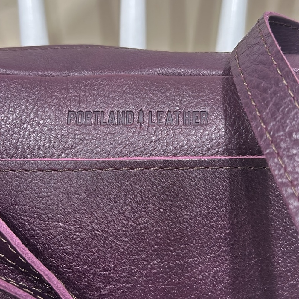 Portland leather bag - Picture 2 of 6